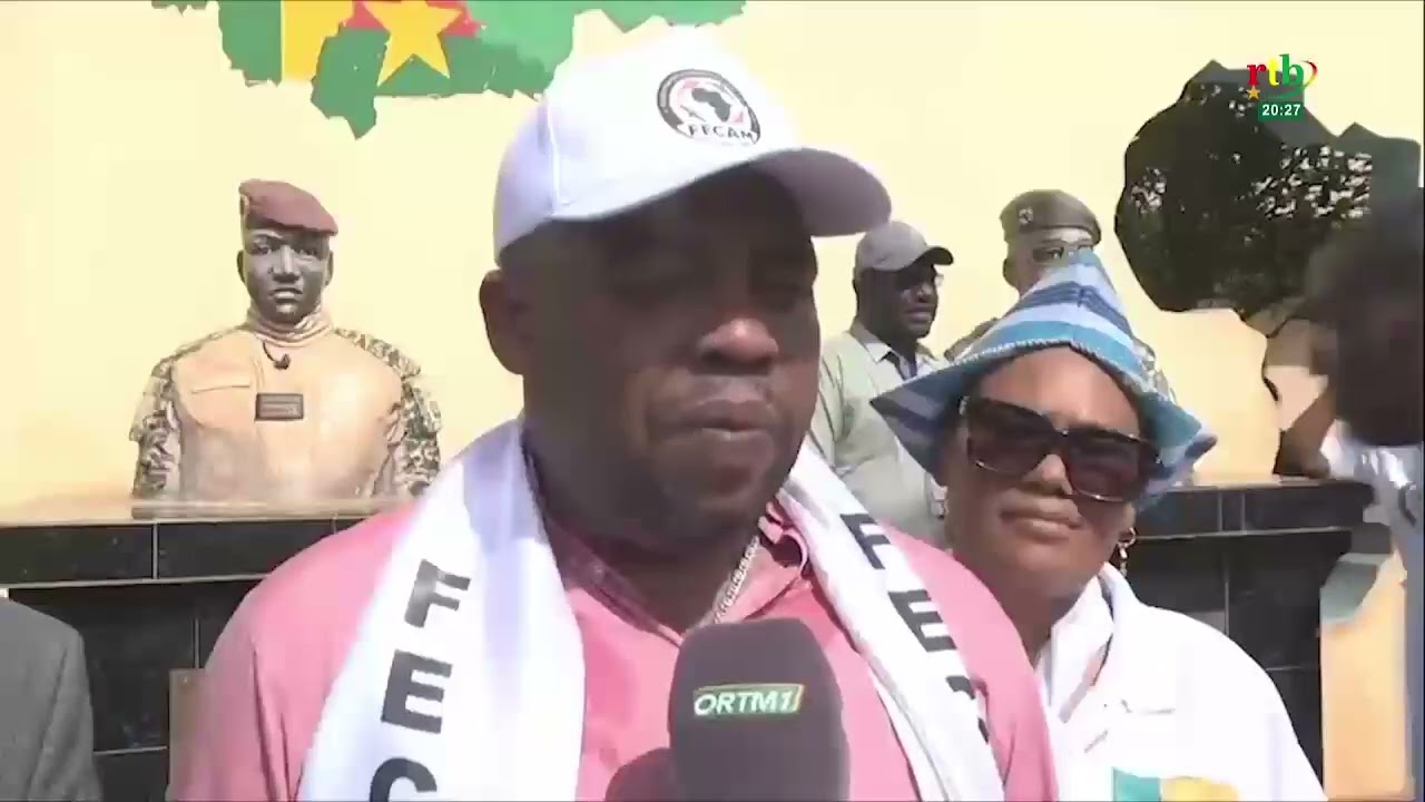 Actualités AES/ Mali : une opération de salubrité organisée sur la place AES