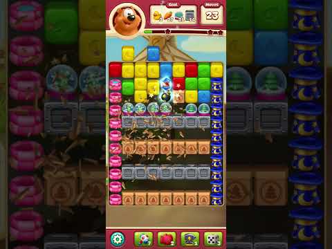 Toon Blast Level 7867 - NO BOOSTERS