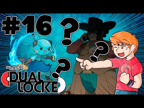 Pokémon Negro DualLocke Ep.16 - LA IDIOTEZ EXTREMA