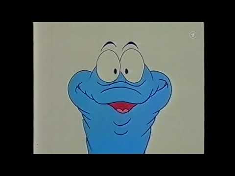 Der blaue Sauser-Fauler Zauber/Mit nem Bär hats man schwer!