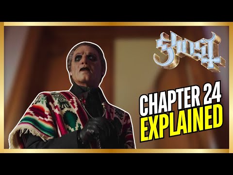 Ghost Chapter 24 EXPLAINED