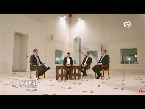 Sehurski program:  Blago neizmjerno  (imami MIZ Tuzla)