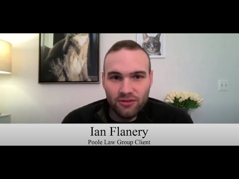 The Poole Law Group Client Testimonial