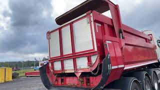VOLVO FH16 540 flatbed truck for sale image 4 VOLVO FH16 540 flatbed truck image 4