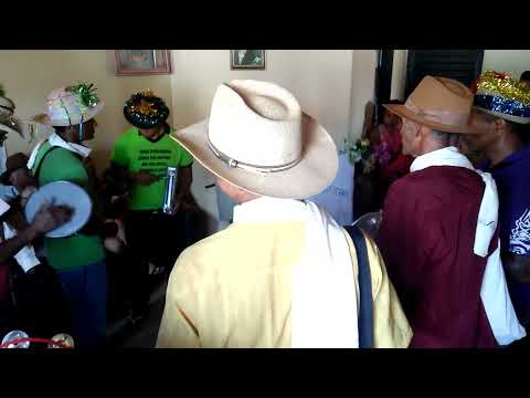 FOLIA DE SÃO SEBASTIÃO 2017 BAIXA DAS CASCAS - CANAPOLIS -BA