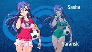 Football Girls: Dream Team  (PC) Steam Key EUROPE