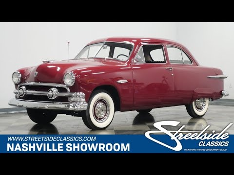 1951 Ford Tudor (CC-1541659) for sale in Lavergne, Tennessee