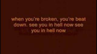 Aiden - See you in Hell lyrics