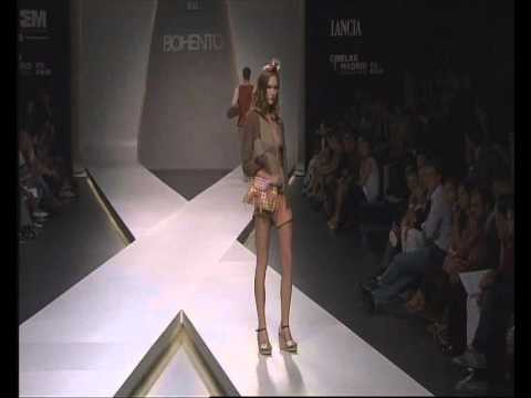 CIBELES | Desfile Bohento - Edición 2010