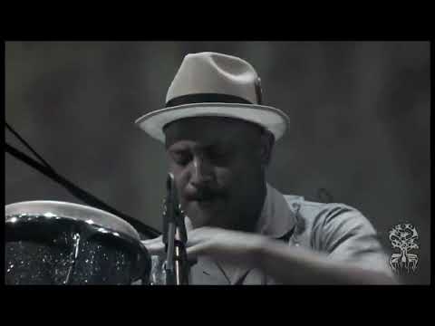 William Cepeda Afro Rican Jazz Danza Negra