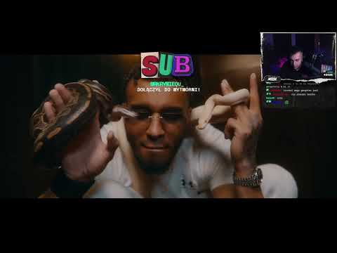 MERGHANI REAKCJA na ALBERTO x JOSEF BRATAN - PIRACI *szczera opinia*