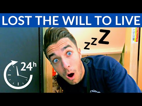 NIGHTMARE SUNDAY 3AM ELECTRICAL WORK AT A MEDICAL LAB - Sparky Life