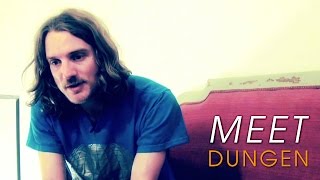 Dungen - Interview (ILOVESWEDEN.NET)