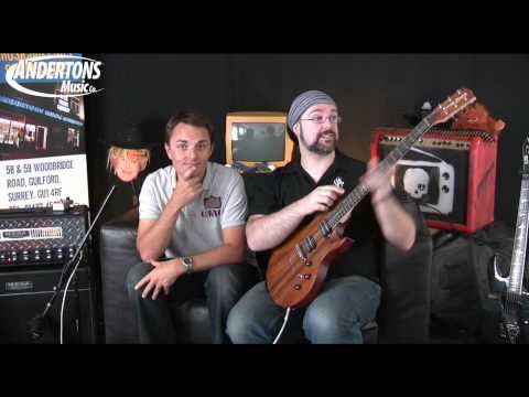 Chapman Guitars ML2 Demo - Part 2