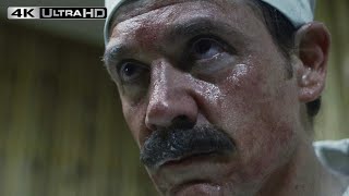 Chernobyl | Sitnikov looks into reactor | 4K HDR video