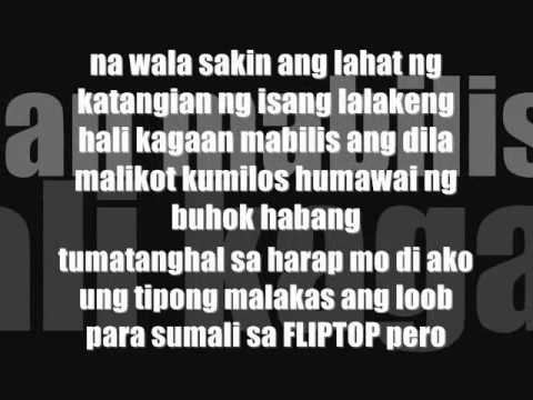 Ako'y Maghihintay Sayo - Curse One w/ Lyrics