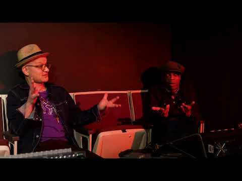 Marc Anthony Thompson on Writing Without an Audience