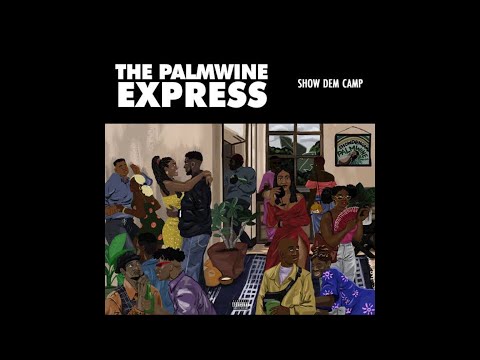 SHOW DEM CAMP - DO ME NICE [feat. BUJU] (OFFICIAL AUDIO)
