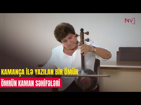 ÖMRÜN KAMAN SƏHİFƏLƏRİ 16.06.2025