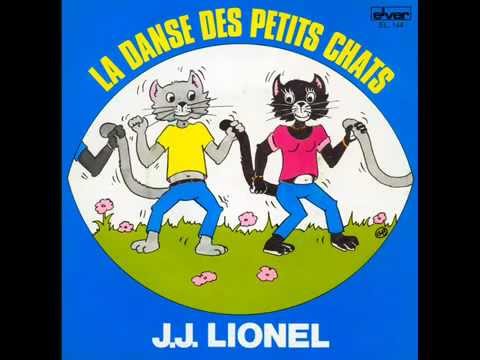 J J   Lionel La Danse Des Petits Chats ( 1981 )