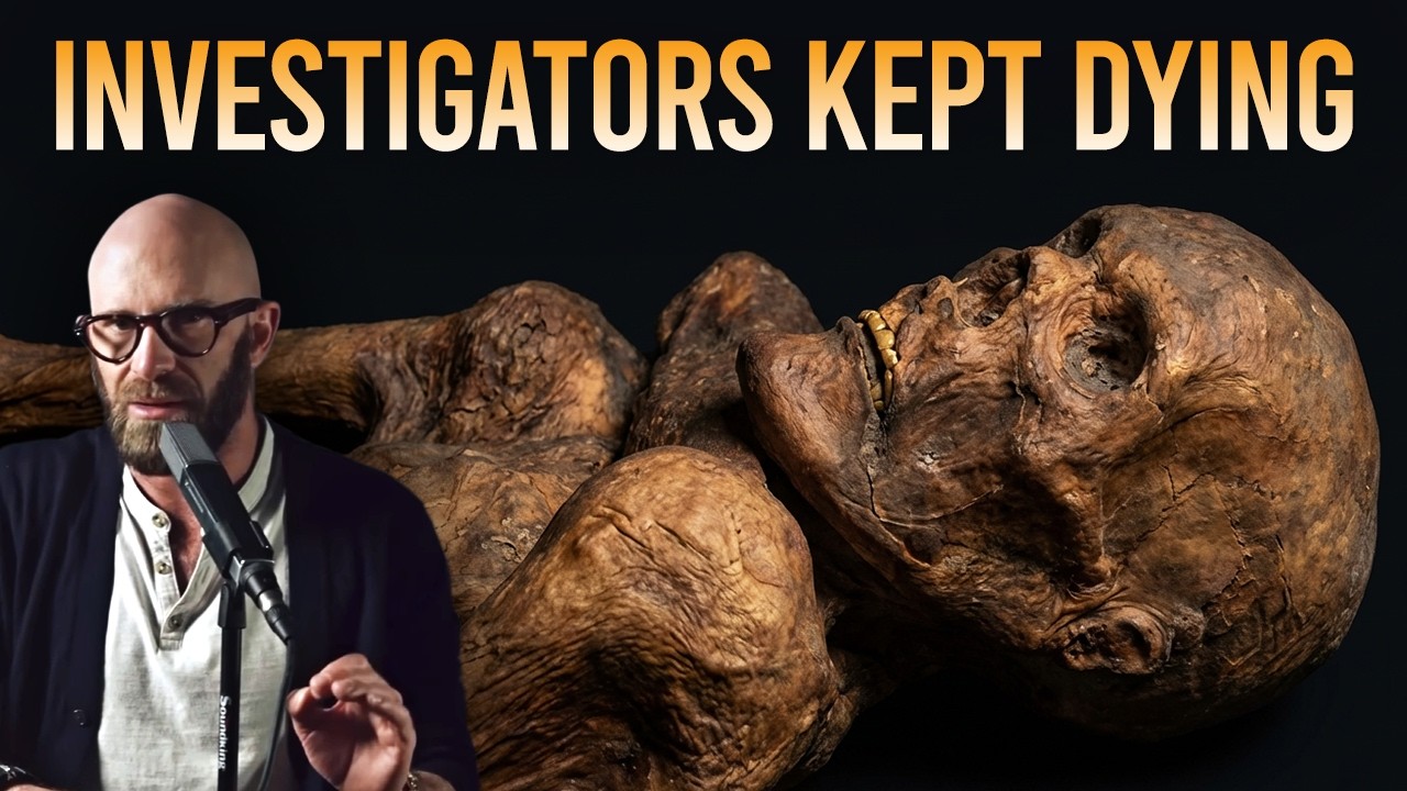 The Most Cursed Artefacts Ever Found.