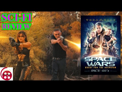 Space Wars The Quest For Deepstar (2022) Sci-Fi Film Review
