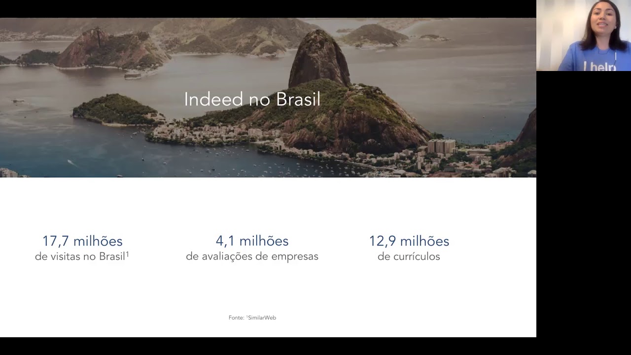 Ferramentas gratuitas para recrutadores | Indeed Brasil