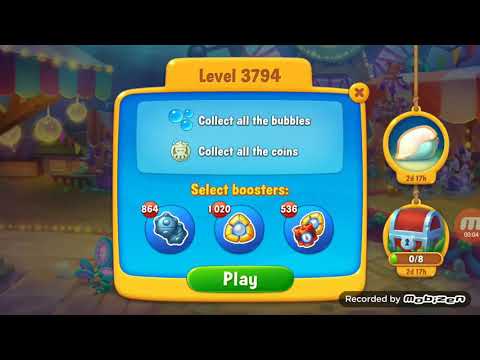 Fishdom-Level - 3794