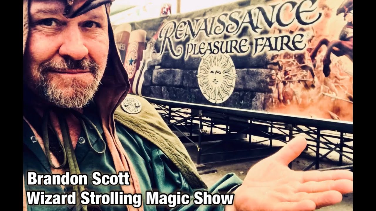 Promotional video thumbnail 6 for Magician Brandon Scott