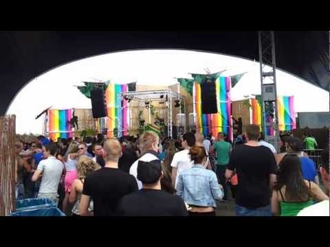 Last World Festival 2012 Jungle Town