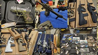 Chantilly VA Gunshow Expo Center JULY 2023 (FULL MUST WATCH)