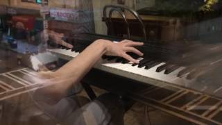 Spider-Man: Homecoming Trailer (Piano cover)