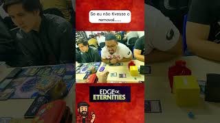 Mais um corte do release de  Edge of Eternities, 🔥🔥🔥❤️...#MTG