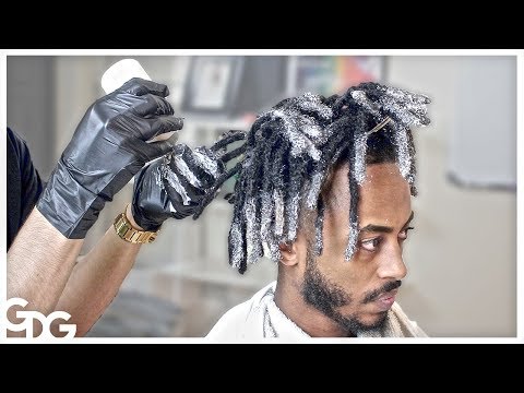 How To Dye Your Dreadlocks In Under 5 Minutes