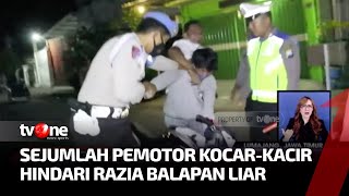 Download lagu Hindari Razia Balap Liar, Remaja Nekat Tabrak Petugas Polisi | Kabar Pagi tvOne mp3 Download lagu Hindari Razia Balap Liar, Remaja Nekat Tabrak Petugas Polisi | Kabar Pagi tvOne mp3