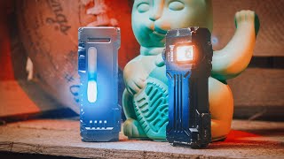 Overlooked piece of EDC. Wuben X4 flashlight review