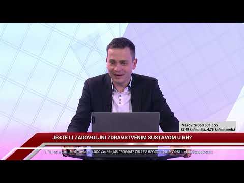 TV REPLIKA 11.04.2022. - JESTE LI ZADOVOLJNI ZDRAVSTVENIM SUSTAVOM U RH?