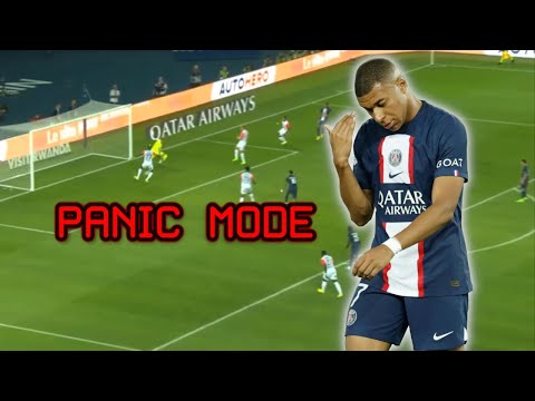 PANIC MODE VS PSG! | PSG vs Montpellier | 1-0, O.G. Sacko