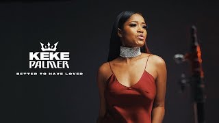 Keke Palmer - &quot;Better To Have Loved&quot; (behind the scenes)