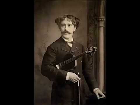 Pablo de Sarasate - Nocturne-Sérénade Op.45