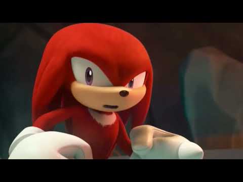 CMV: Knuckles Talks to Himself (From Jumanji: Welcome to the Jungle)