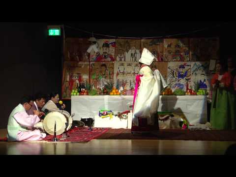 HD Teil 1 Kim Keum Hwa & Andrea Kalff-Cordero