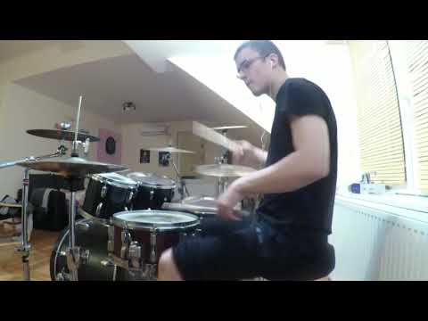 Marko Novakovic Drum solo 2019 #zoomq2n #tamadrums