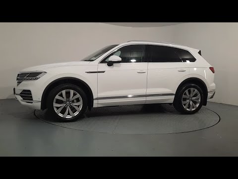 192D20082 - 2019 Volkswagen Touareg 3.0TDI V6 4M Design   231HP  Huge Spec ...