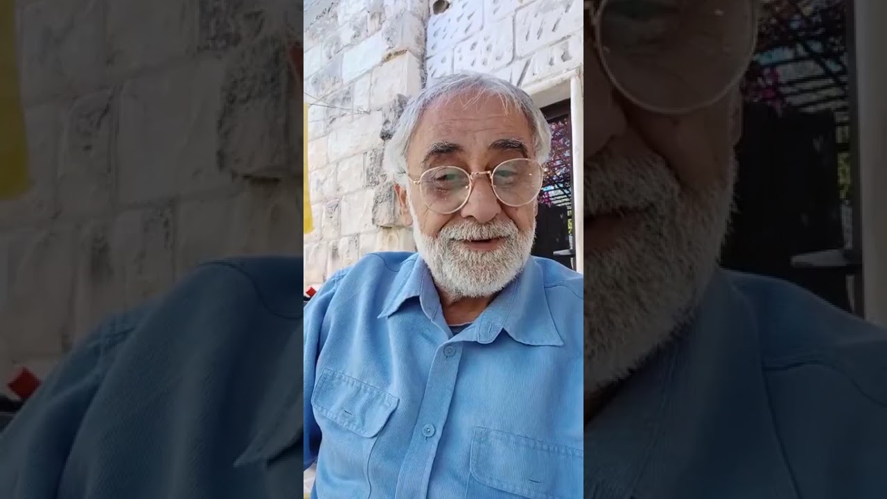 بشار برهوم هل فقد عقله ؟هذا المعتوه يتطاول على الدولة والدين وعلى نصر ثورتنا 