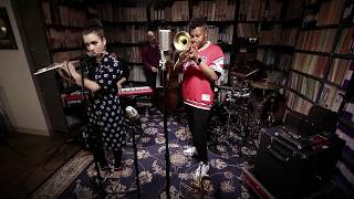 Christian Scott Quintet - Eye of the Hurricane - 5/22/2017 - Paste Studios, New York, NY