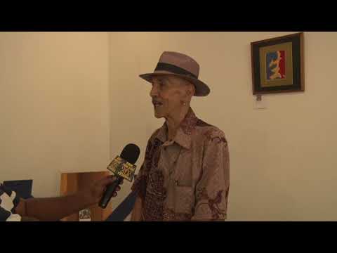 EENDAAGSE EXPOSITIE ONDRO EGI WINTI VAN KUNSTENAAR CHIN A FOENG - TBN PRIME ALERT 29 APRIL 2023