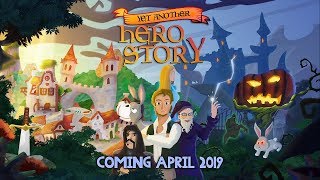 YET ANOTHER HERO STORY - Debut Trailer