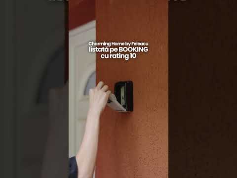 Charming Home By Feleacu, 1582 mp teren. Se accepta schimburi. — Video