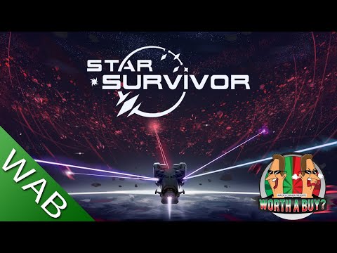 Star Survivor Review - Vampire Survivors in Space